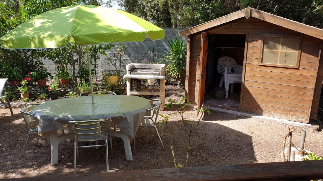 Chalet Bati Bonifacio  Exterior foto